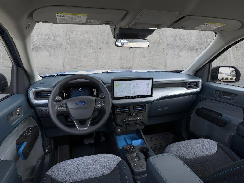 New 2026 Velocity Blue Ford XLT image 11
