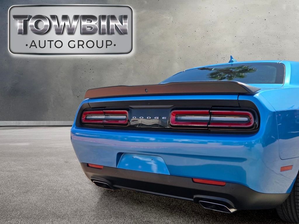 Used 2023 Blue Dodge R/T image 5