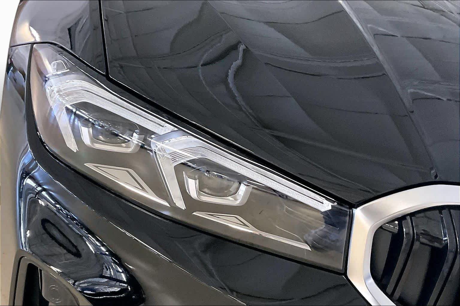 New 2026 Jet Black BMW 330i xDrive image 13