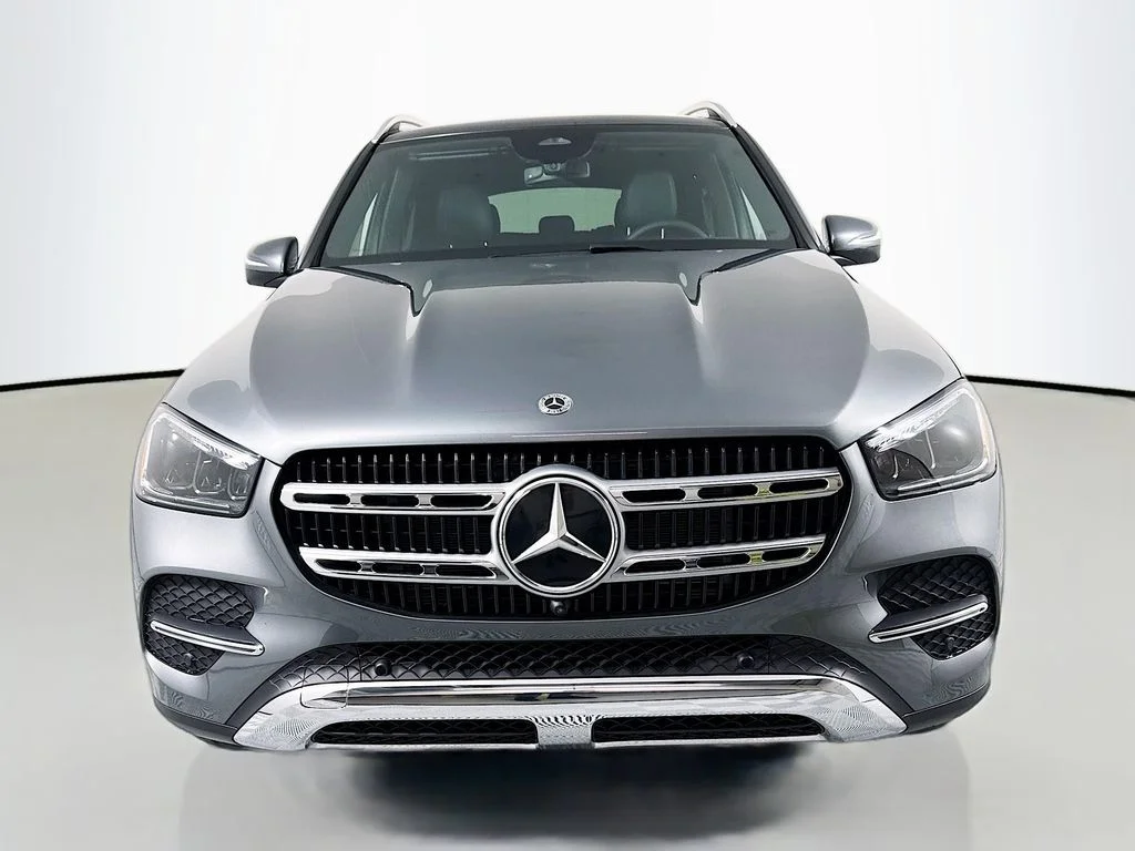 Certified Used 2026 Selenite Gray Metallic Mercedes-Benz GLE 350 image 6