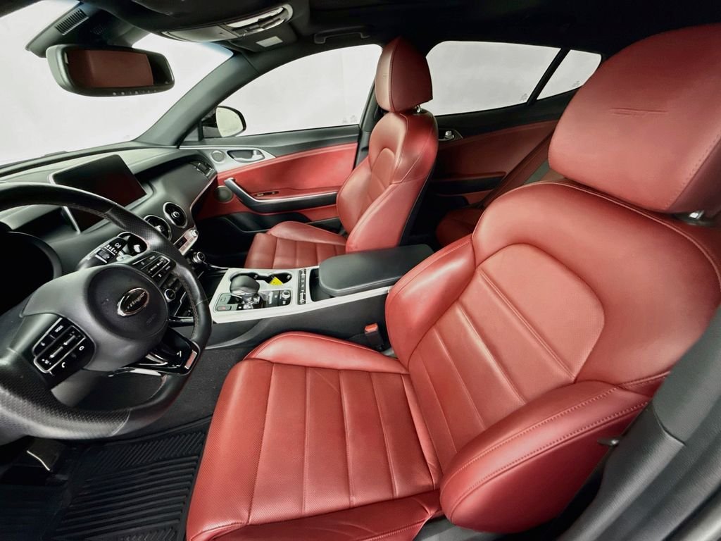 Used 2020 Black Kia GT2 image 5