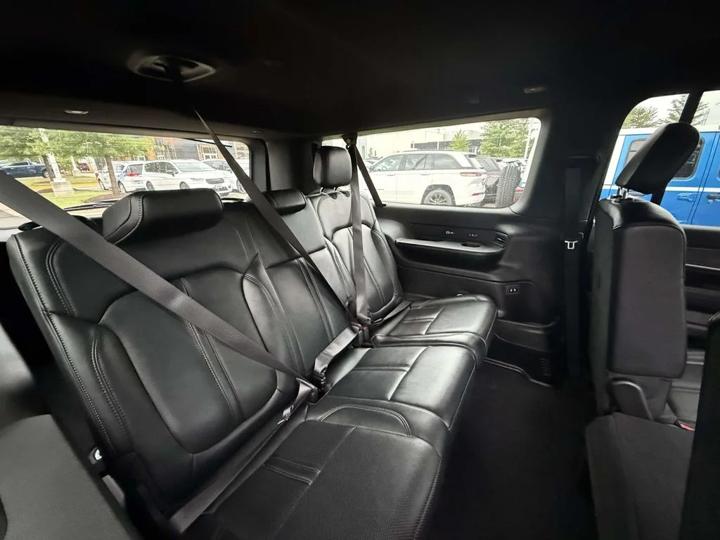 Used 2024 Black Jeep Series II image 16