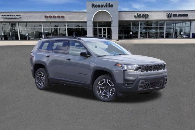 2026 Jeep Cherokee Laredo HEV 4X4's photo