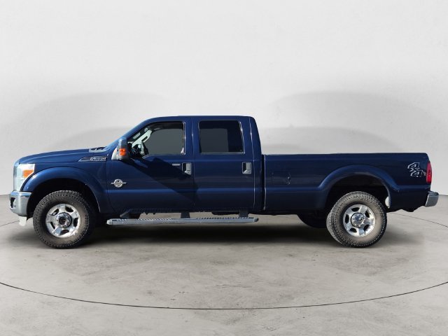 Used 2011 Blue Ford XLT image 8