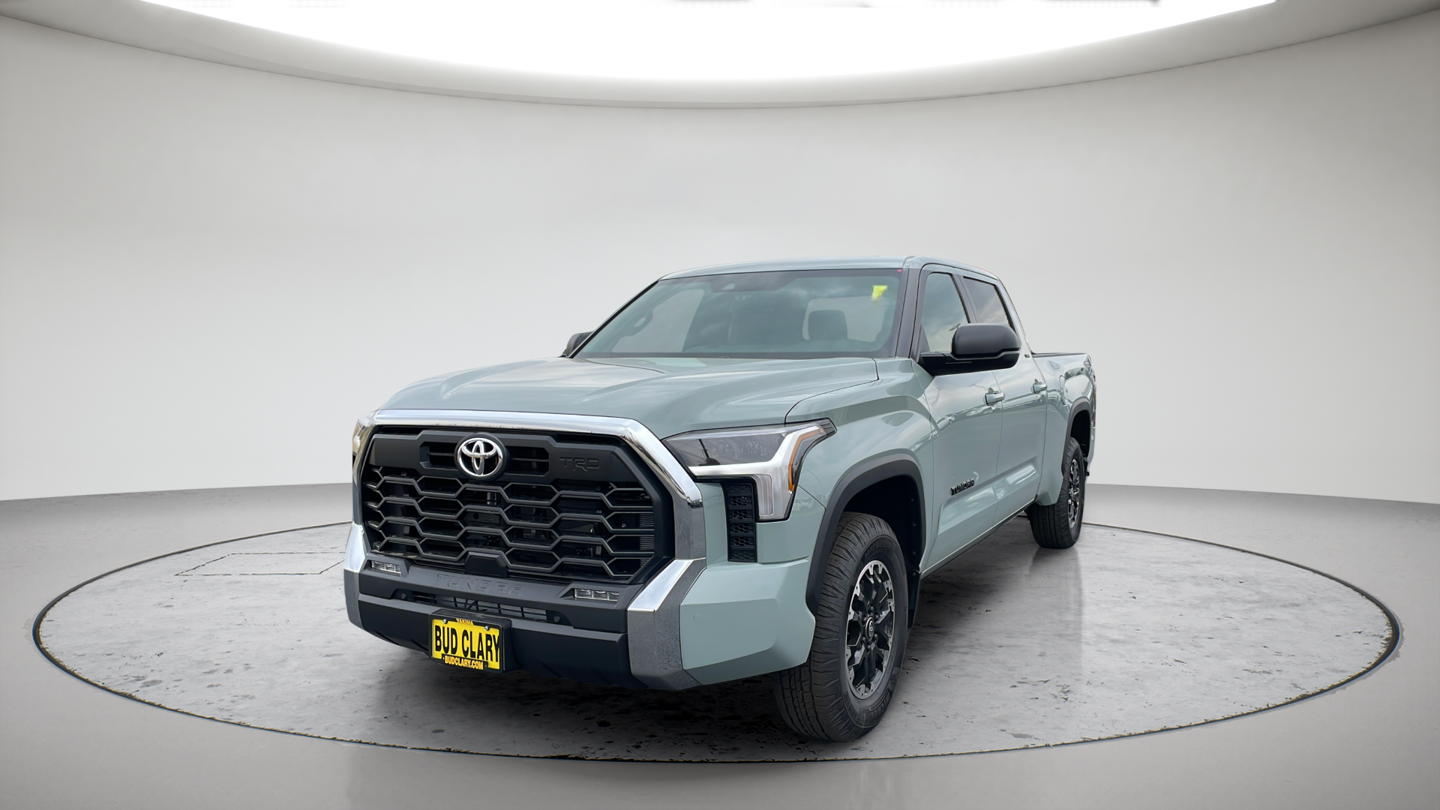 2026 Toyota Tundra