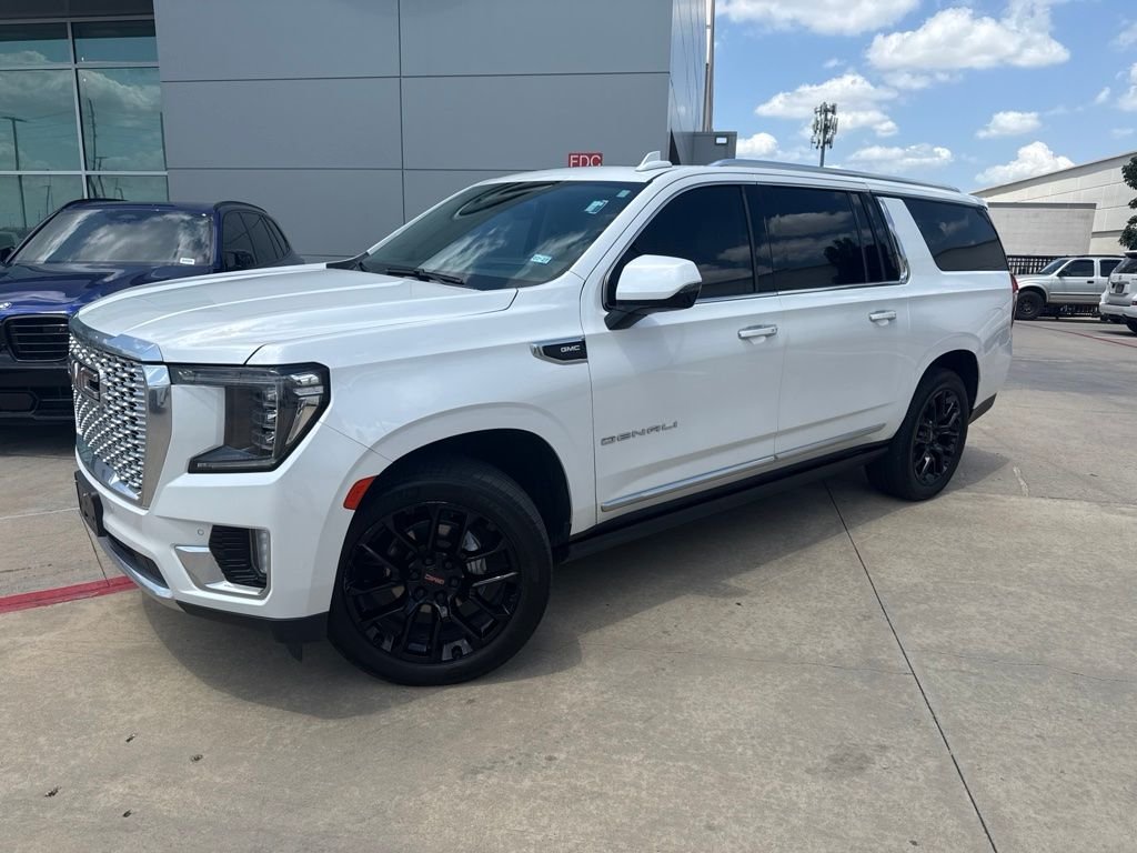 2023 GMC Yukon XL