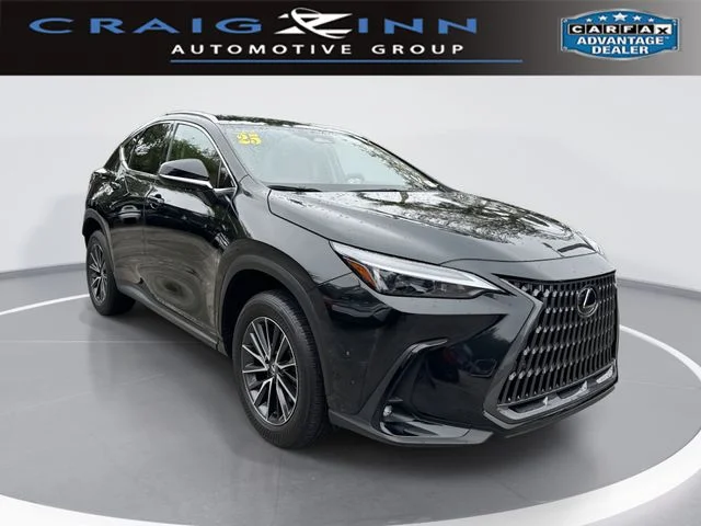 2025 Lexus NX