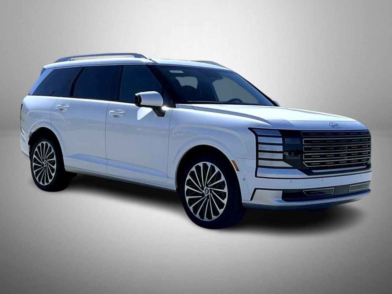2026 Hyundai Palisade Calligraphy - Photo 3