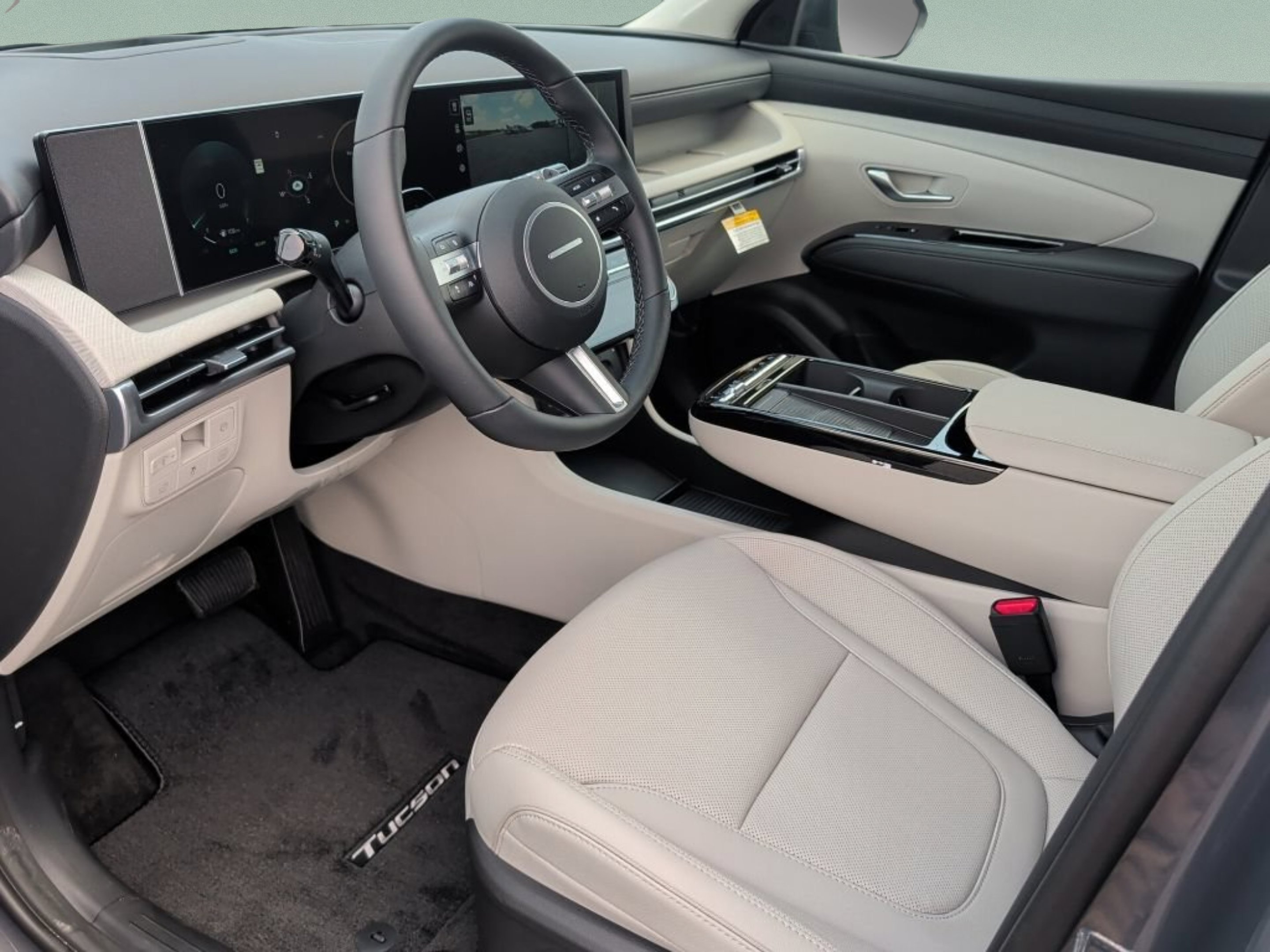 New 2026 Ecotronic Gray Hyundai Limited image 39