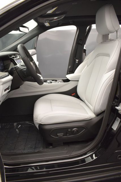 New 2026 Black Jeep Limited image 9