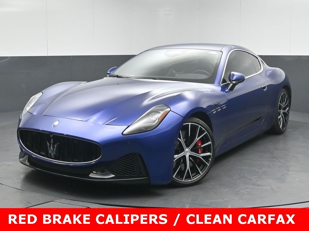 2024 MASERATI GRANTURISMO - Image 2