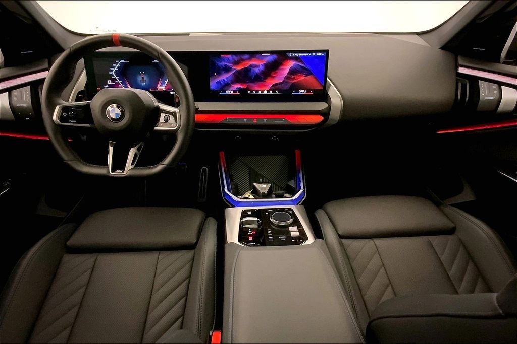 Used 2026 Vegas Red Metallic BMW  image 16