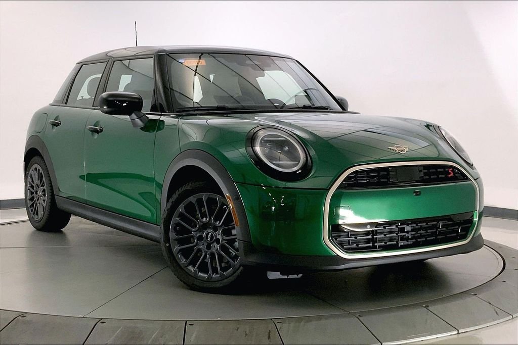 2026 MINI Hardtop 4 Door