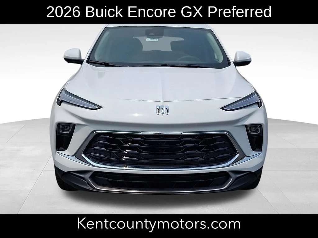 2026 Buick Encore GX Preferred - Photo 2