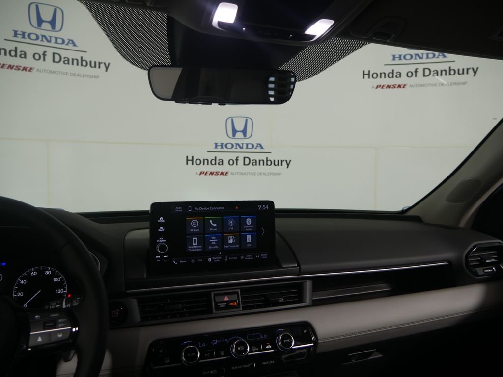 2025 Honda Pilot EX-L - Photo 17