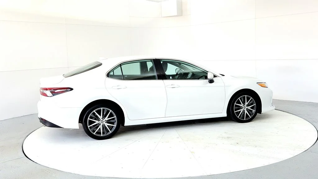 Used 2024 Beige Toyota XLE image 6