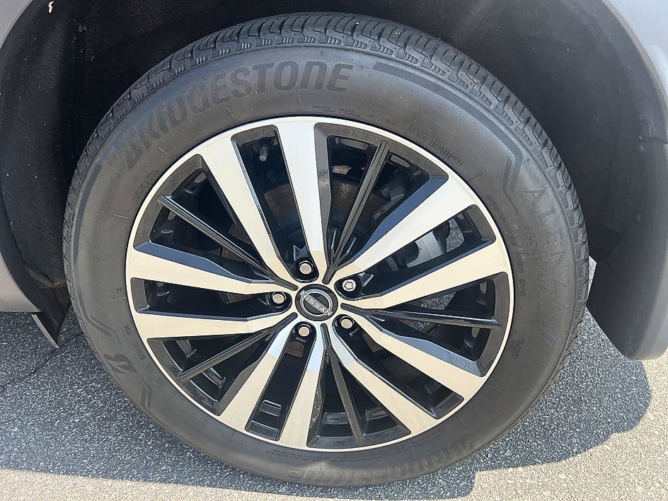 Certified Used 2024 Baja Storm Nissan Platinum image 10