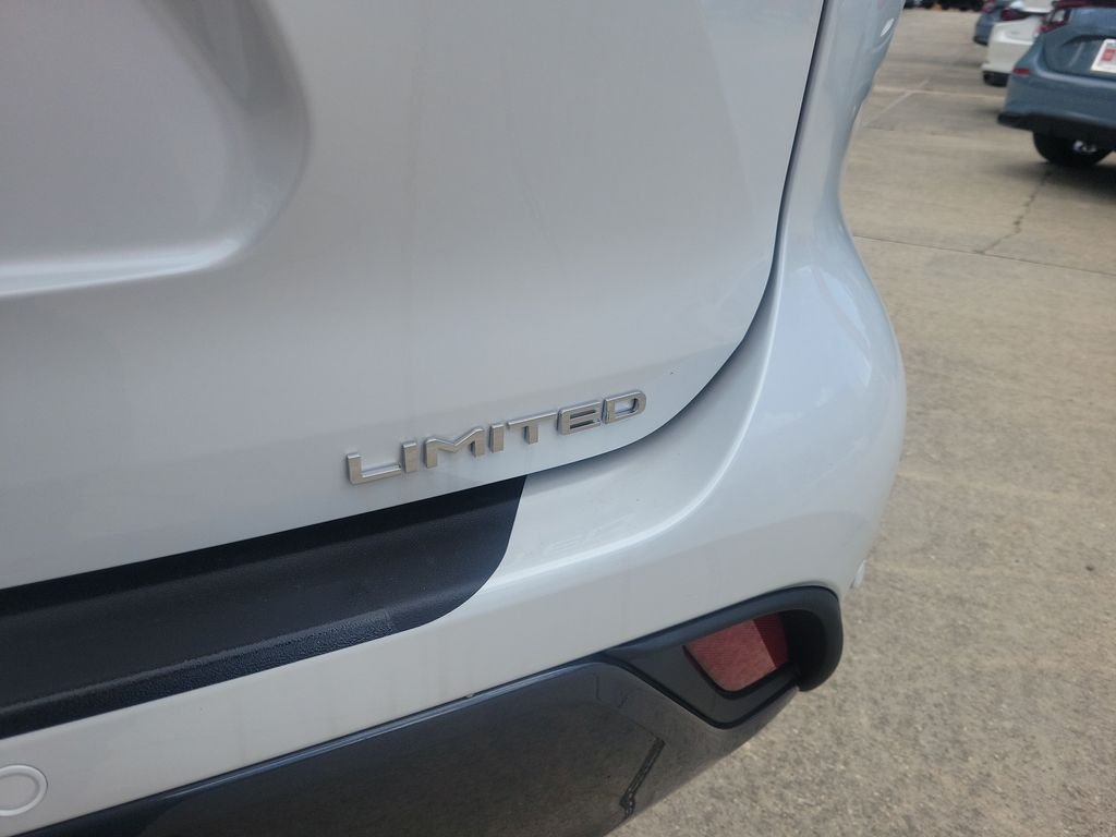 Certified Used 2026 Beige Toyota Limited image 10