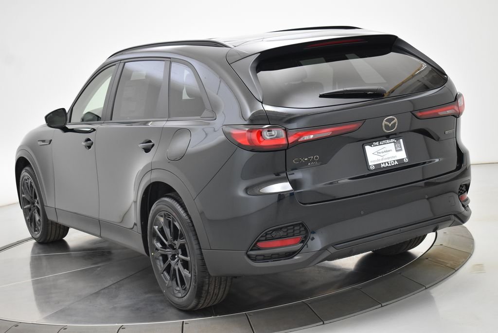 2026 Mazda CX-70 Preferred Package - Photo 16