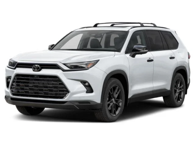 2026 Toyota Grand Highlander Hybrid Nightshade AWD's photo