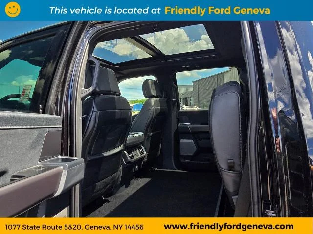 Used 2026 Black Ford Lariat image 12