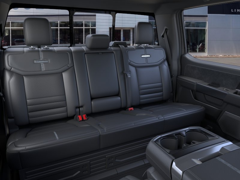 New 2026 Carbonized Gray Metallic Ford Platinum® image 11