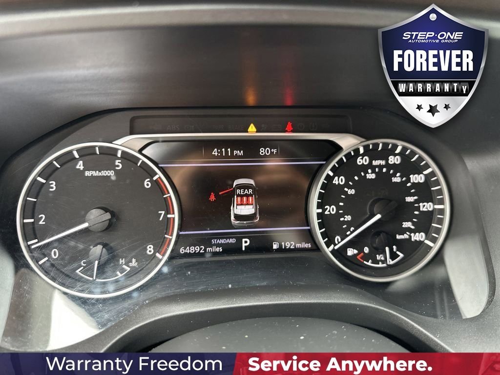Used 2023 Gray Nissan S image 36
