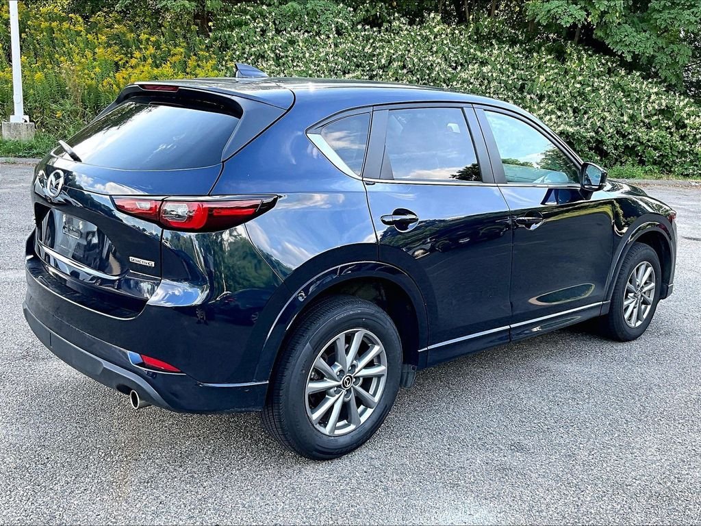 Used 2025 Blue Mazda 2.5 S Select Package image 6