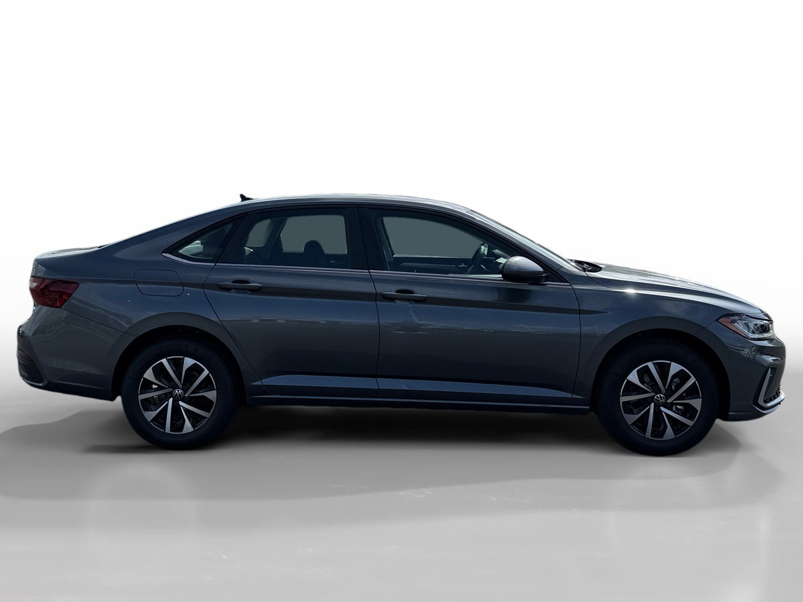 New 2026 Platinum Gray Volkswagen S image 6