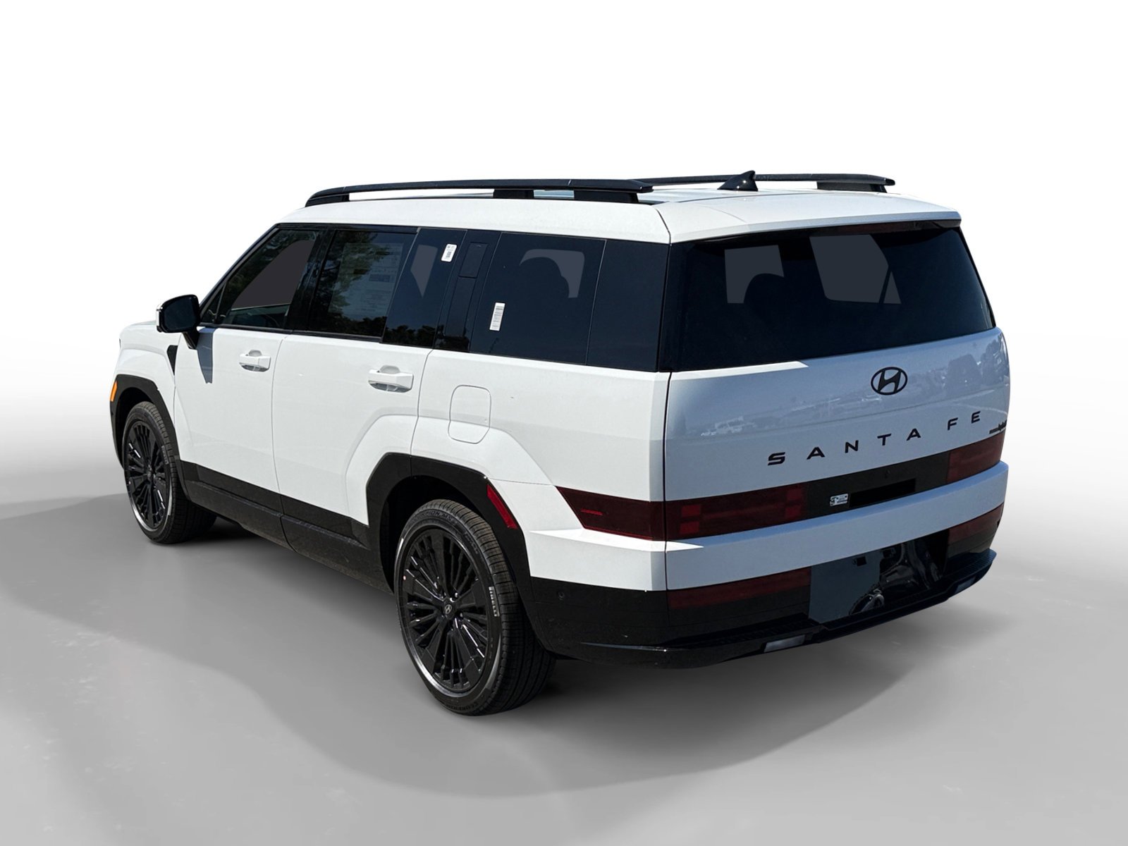 New 2026 Serenity White Hyundai Calligraphy image 3