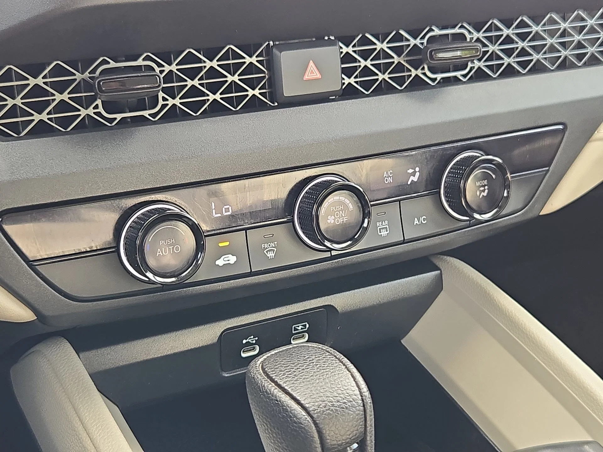 Certified Used 2024 Gray Honda LX image 22