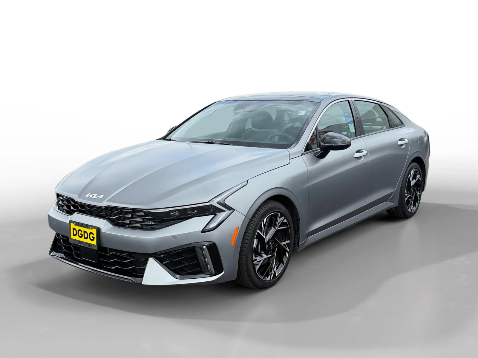 2025 Kia Optima GT-Line FWD's photo