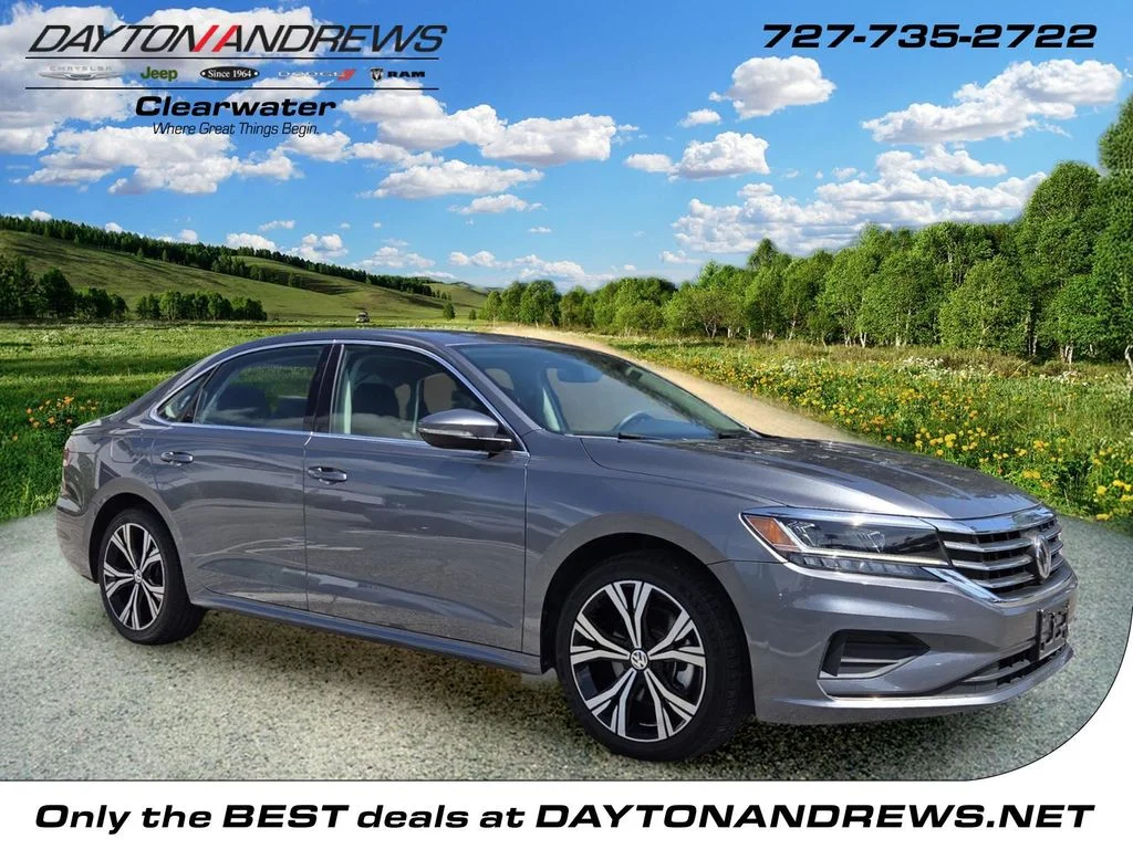 2022 Volkswagen Passat