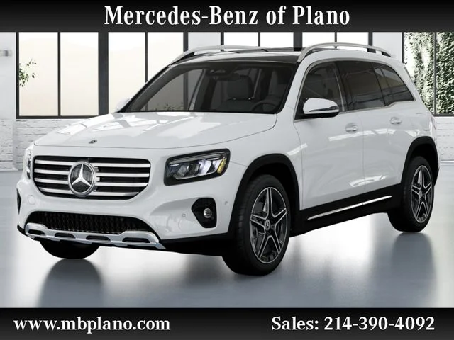 2026 Mercedes-Benz GLB GLB 250