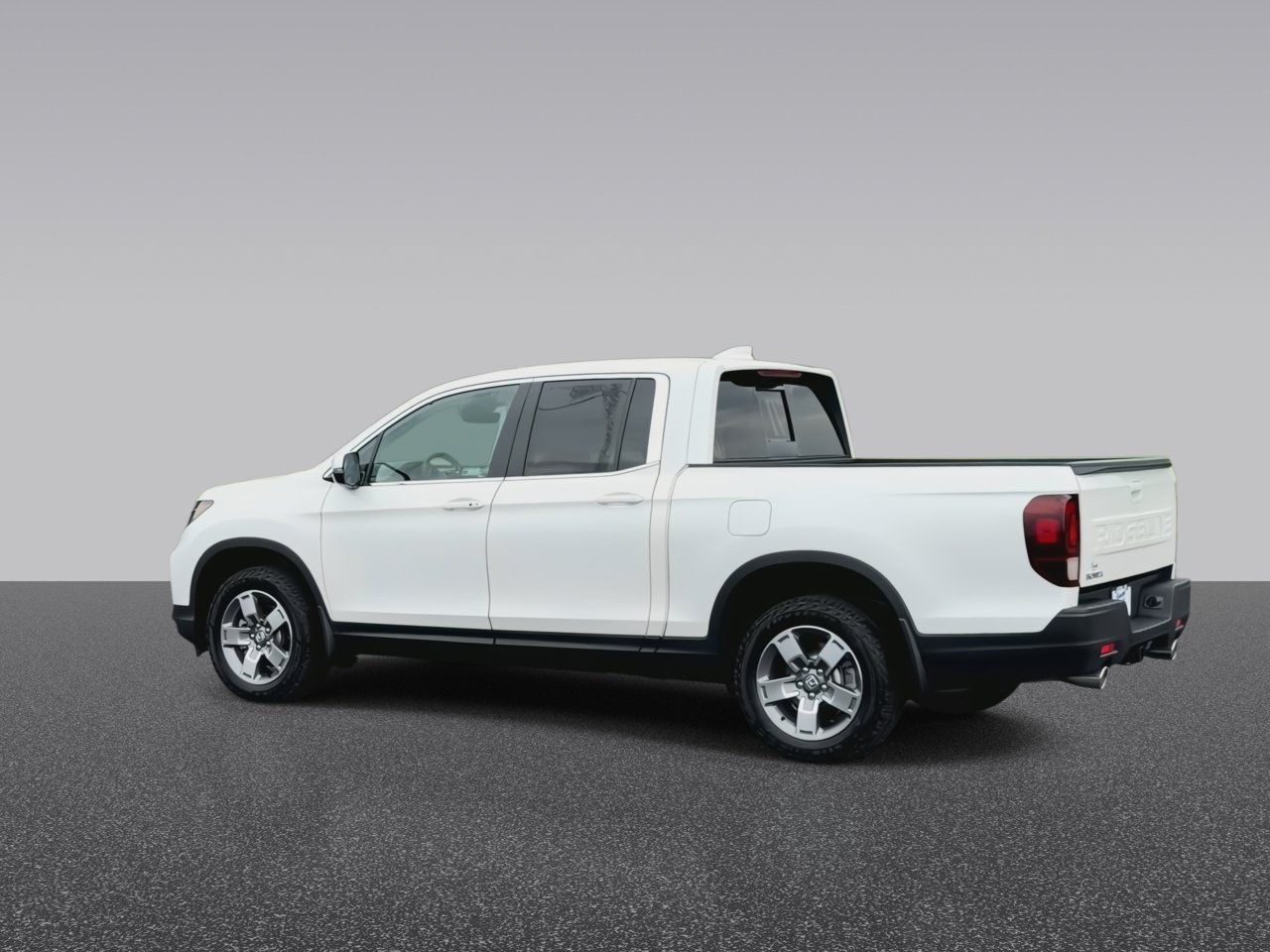 New 2026 Platinum White Pearl Honda RTL AWD image 6
