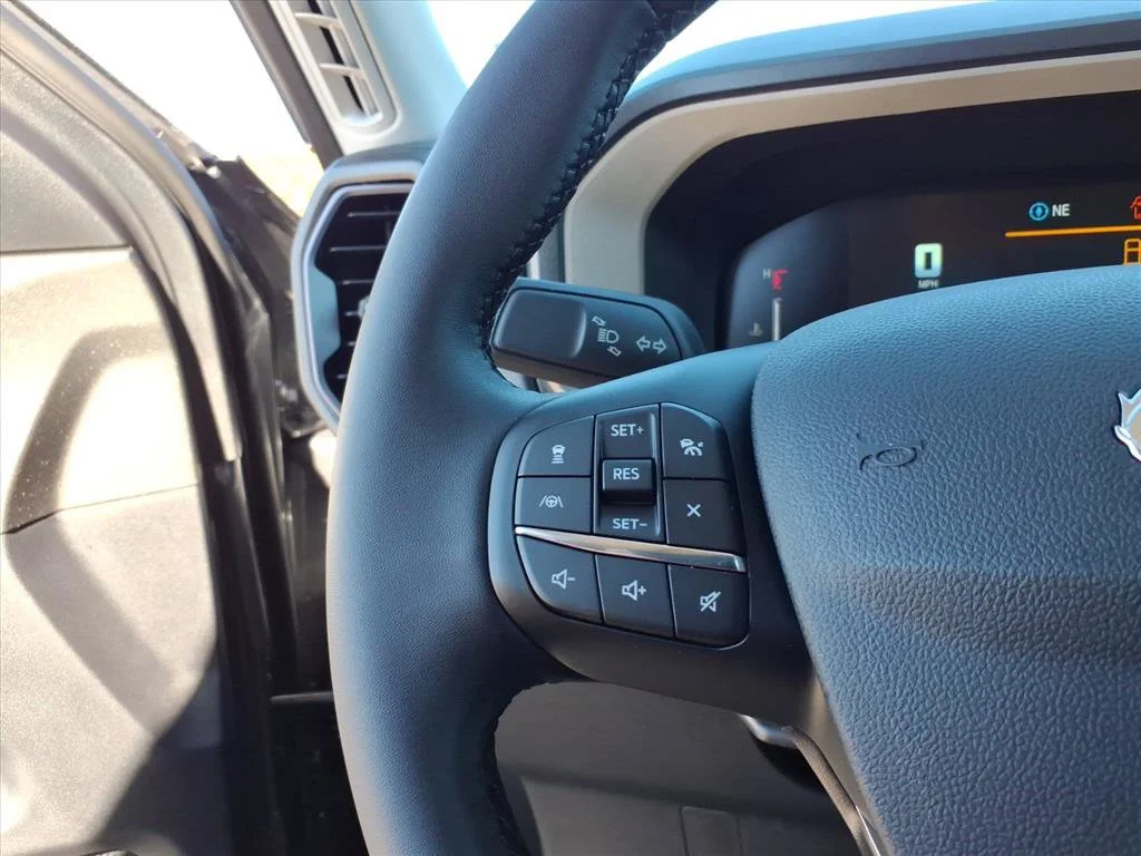 New 2026 Carbonized Gray Metallic Ford Big Bend® image 21