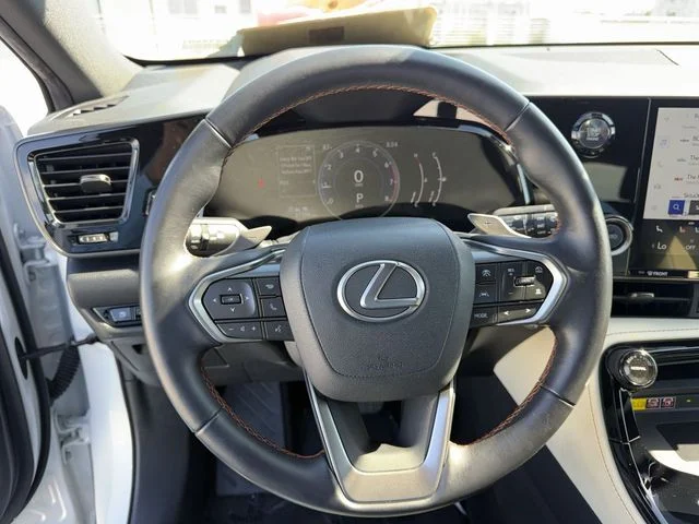 Used 2023 White Lexus 350 Premium image 14