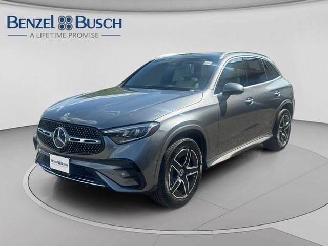 2023 Mercedes-Benz GLC GLC 300 4MATIC's photo
