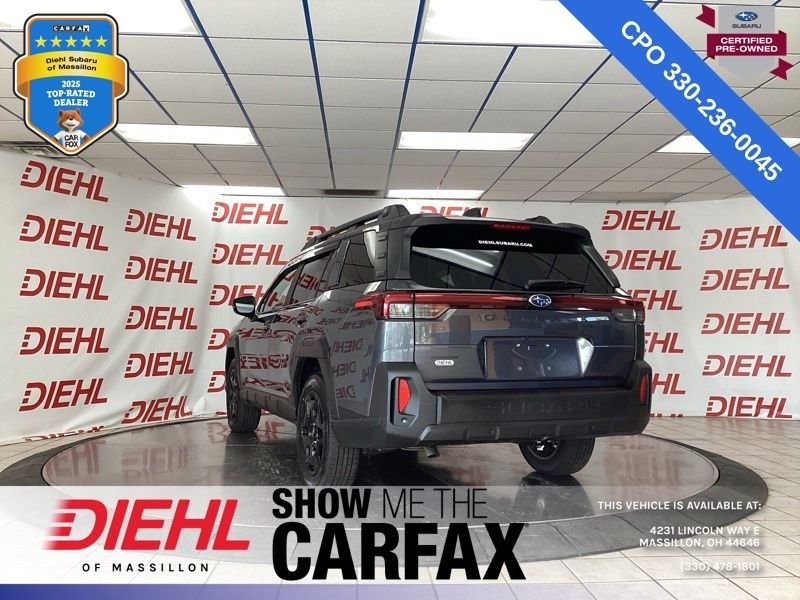 Used 2026 Gray Subaru Limited image 5