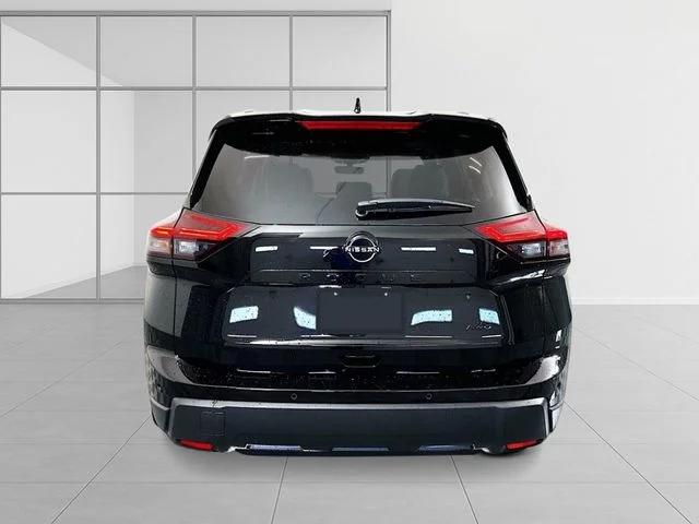 New 2026 Super Black Nissan Dark Armor™ image 5