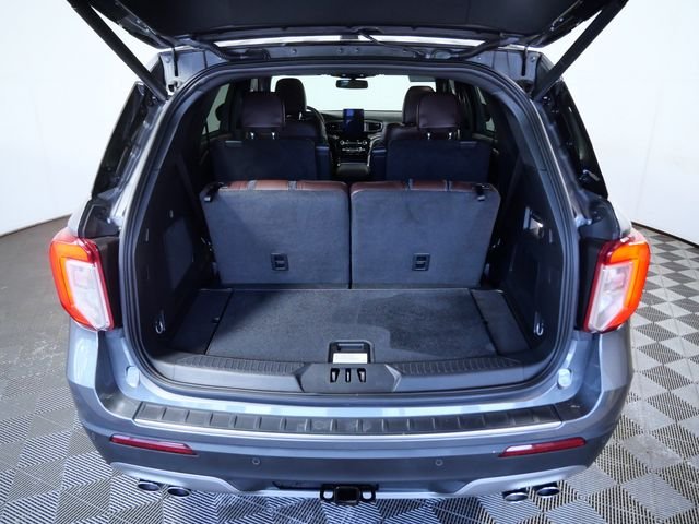 Certified Used 2023 Gray Ford Platinum image 9