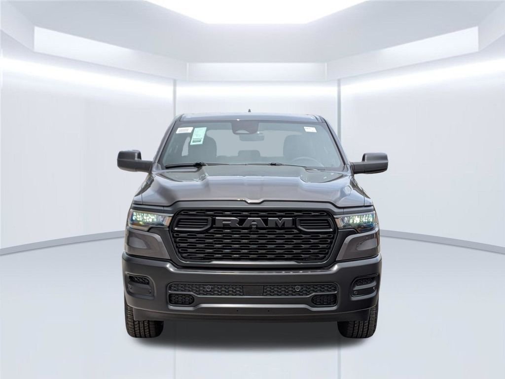 New 2026 Granite Crystal Metallic Clearcoat RAM Tradesman image 11