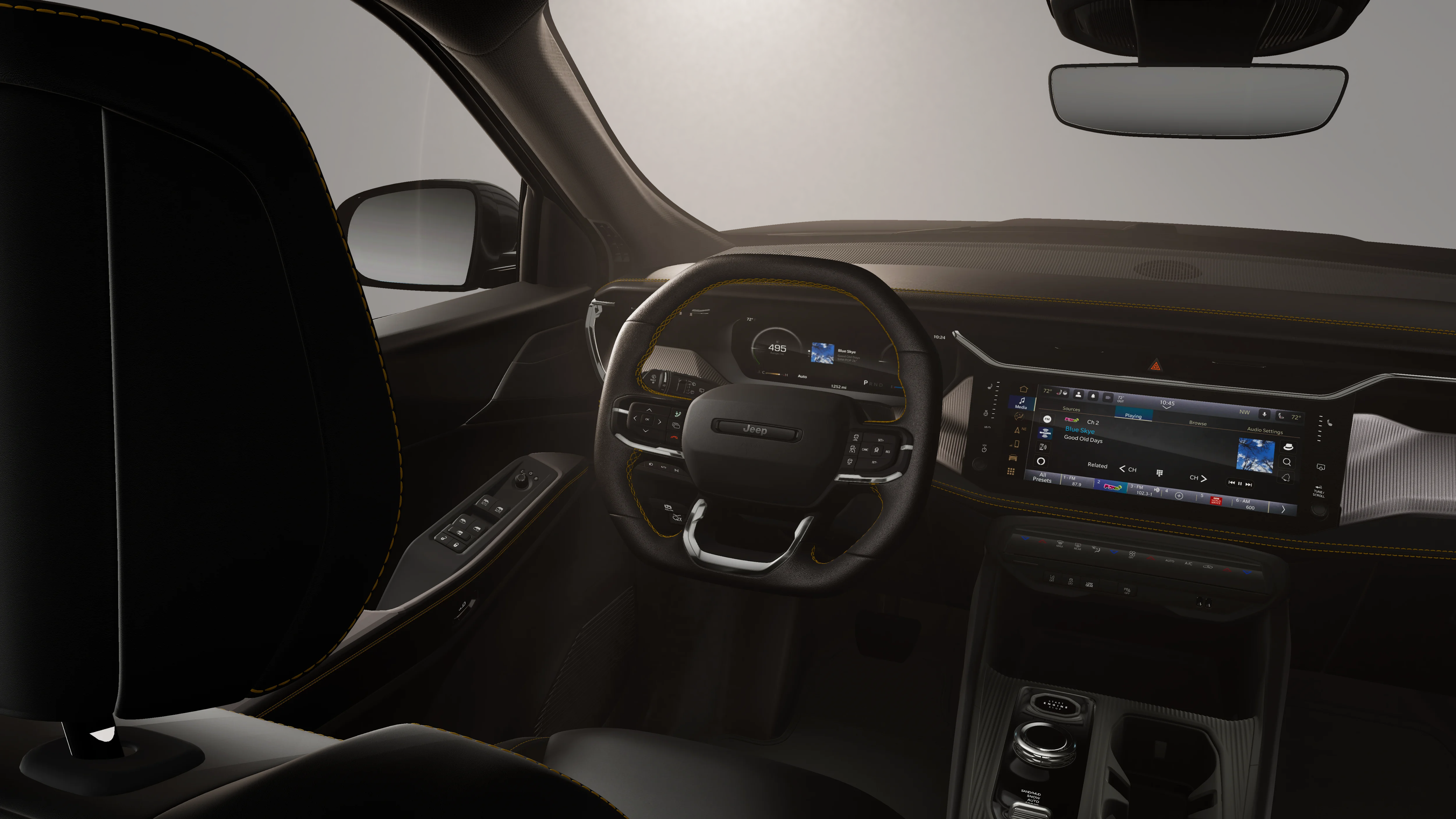 2026 Jeep Cherokee - Photo 21