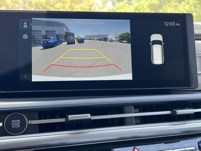 New 2026 White Hyundai SE FWD image 11