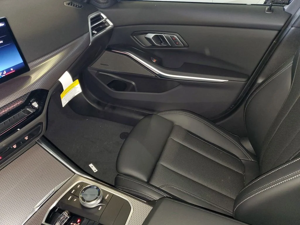Used 2026 Dravit Grey Metallic BMW 330i image 20