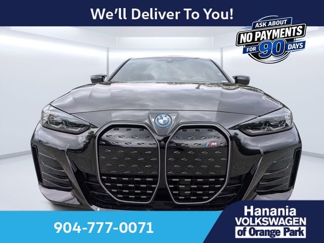 Used 2024 Black BMW M50 image 8