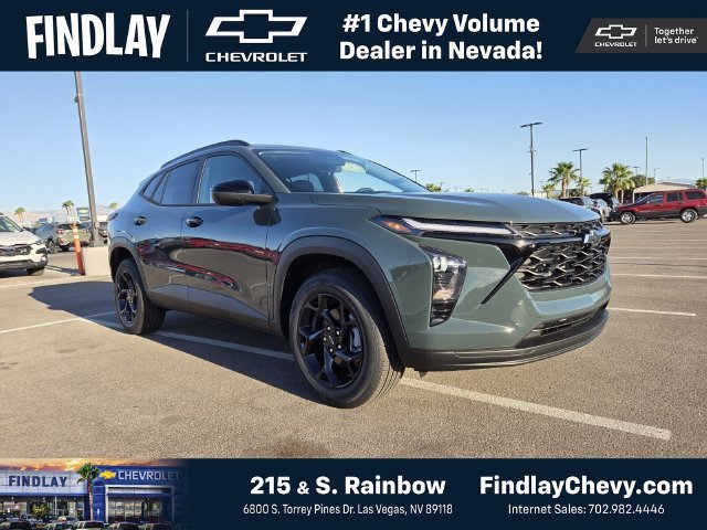 2026 Chevrolet Trax