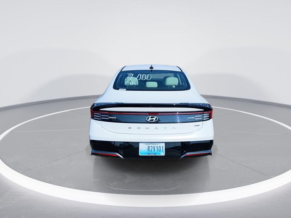 2025 Hyundai Sonata SEL - Photo 7