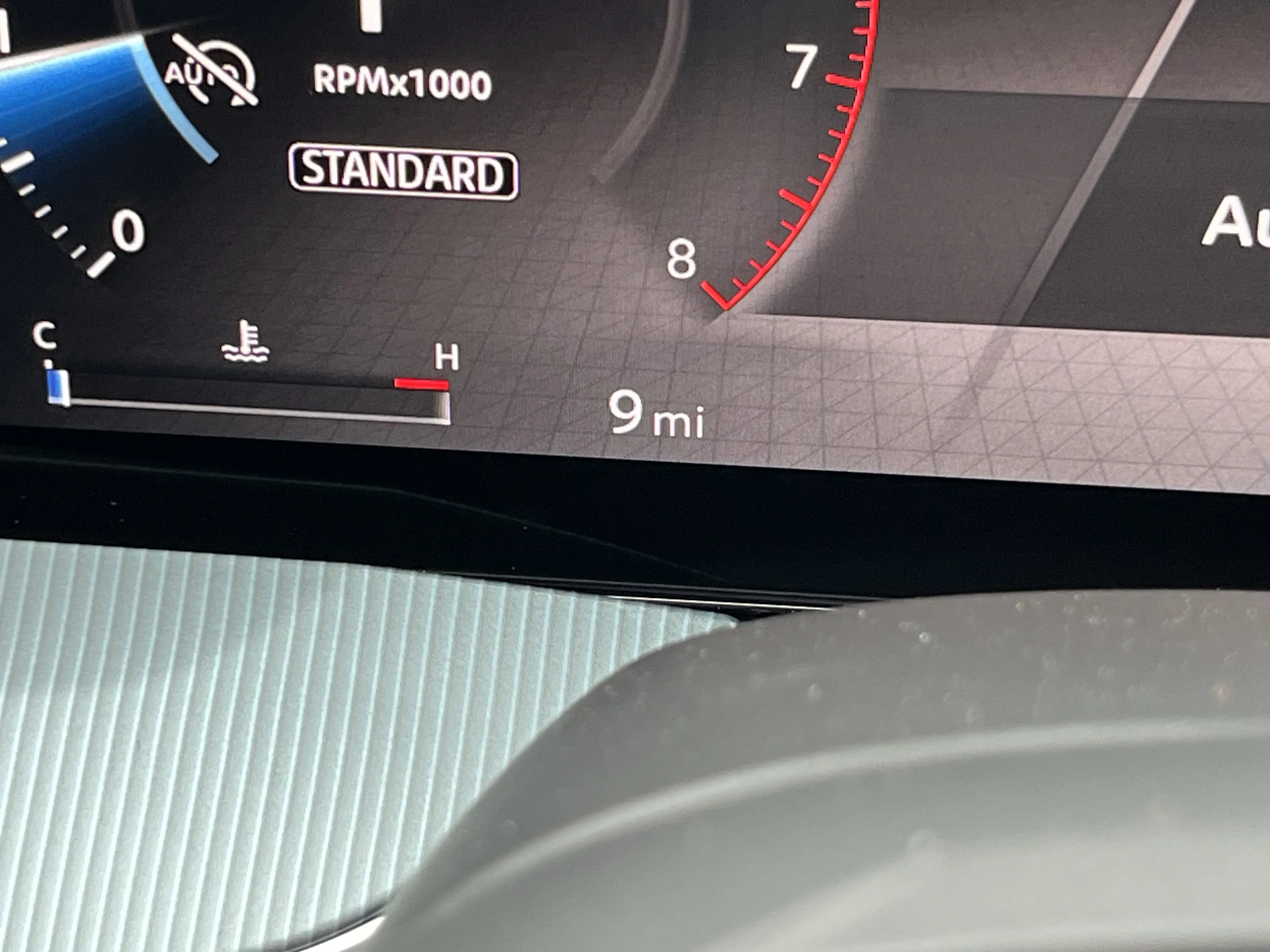 New 2026 Deep Ocean Blue Pearl Nissan Platinum image 27