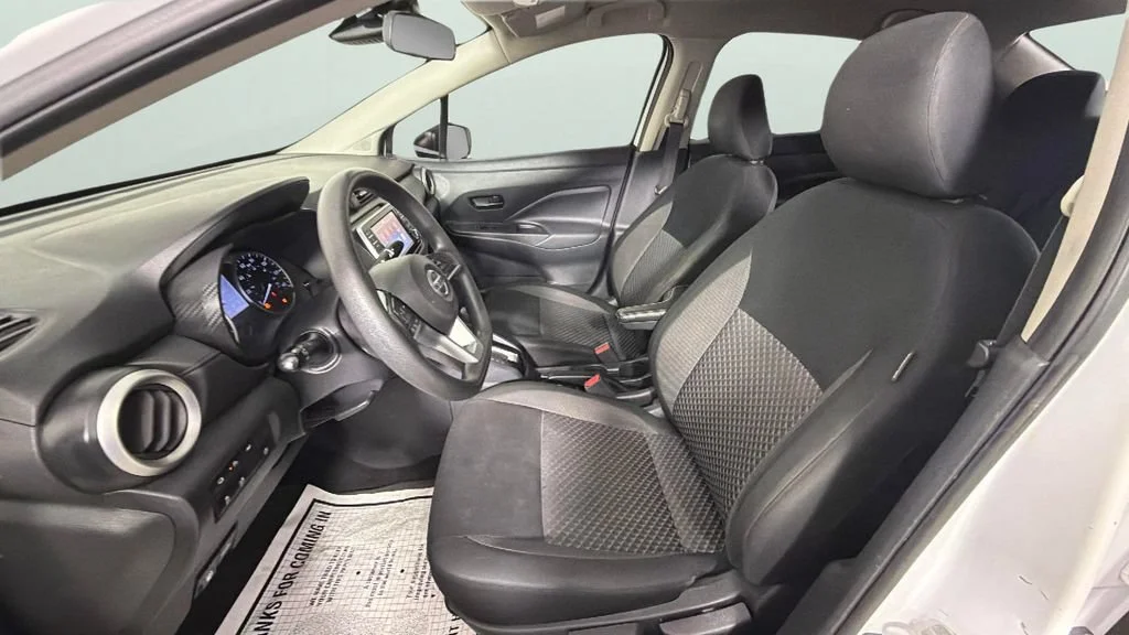 Used 2020 White Nissan S Xtronic CVT image 17